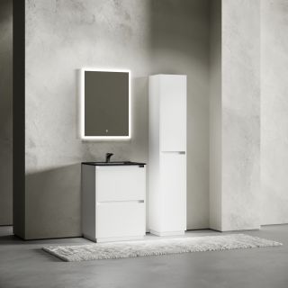 Тумба напольная под раковину Sancos Libra Floor LB60FW 60 см белый